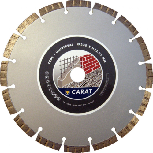 Carat Diamantklinge