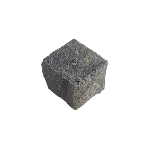 Chaussésten sort basalt 9x9