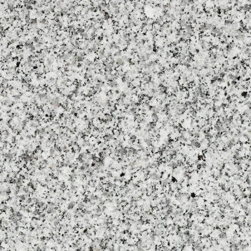 Granitflise lys grå 60x60x5 - Billede 2