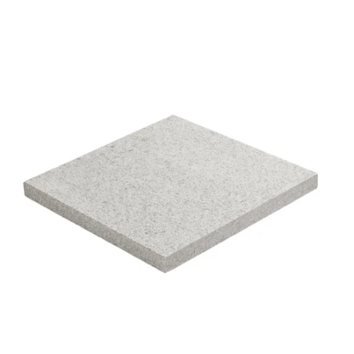 Granitflise lys grå 60x60x5