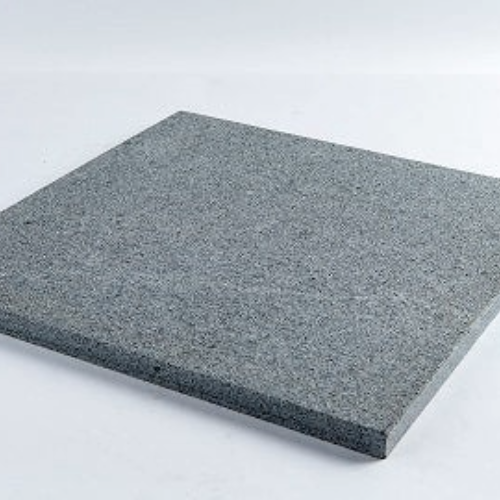 Granitflise mørk grå 60x60