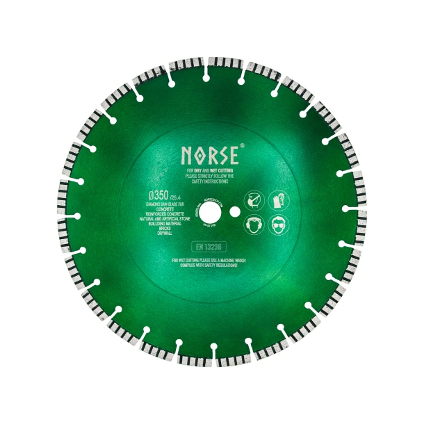 Norse Diamantklinge - Billede 4
